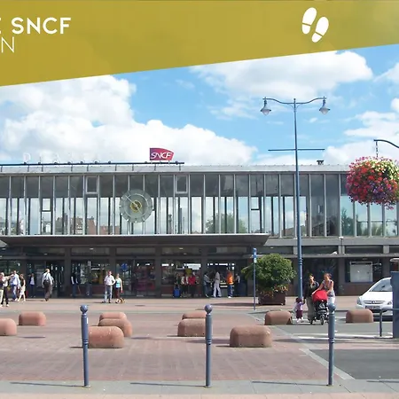 Lejlighed Le Regence - Hyper Centre Arras