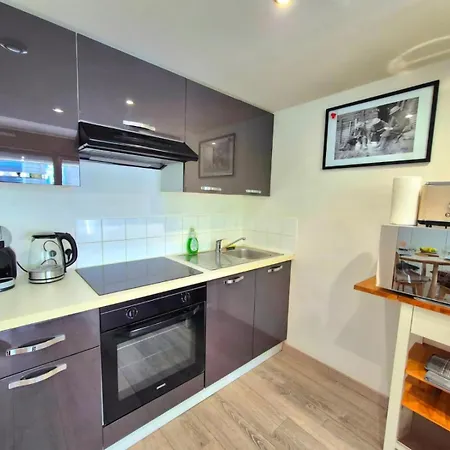 Le Régence - Hyper Centre Apartamento Arras