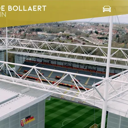 Apartamento Le Régence - Hyper Centre Arras