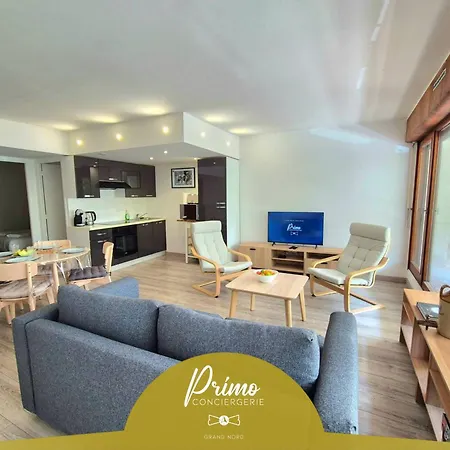 Apartmán Le Regence - Hyper Centre *