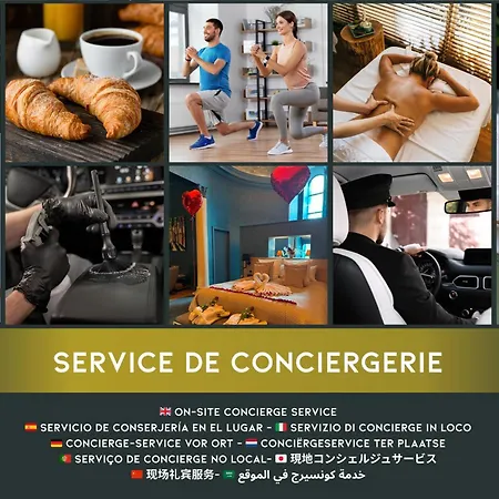 Le Regence - Hyper Centre *