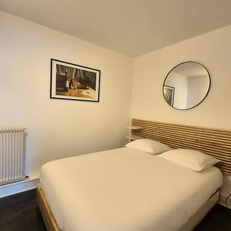 Le Régence - Hyper Centre Apartamento Arras