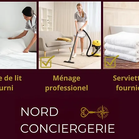 Le Regence - Hyper Centre Arras