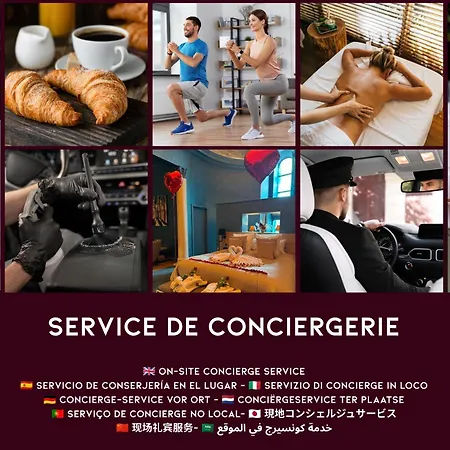 Lägenhet Le Regence - Hyper Centre Arras