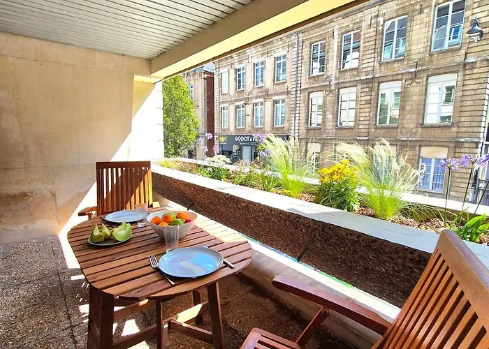 Appartement Le Régence - Hyper Centre