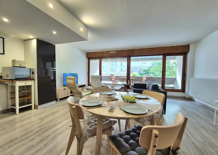 Le Régence - Hyper Centre *