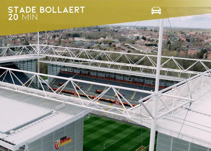 Appartement Le Régence - Hyper Centre Arras