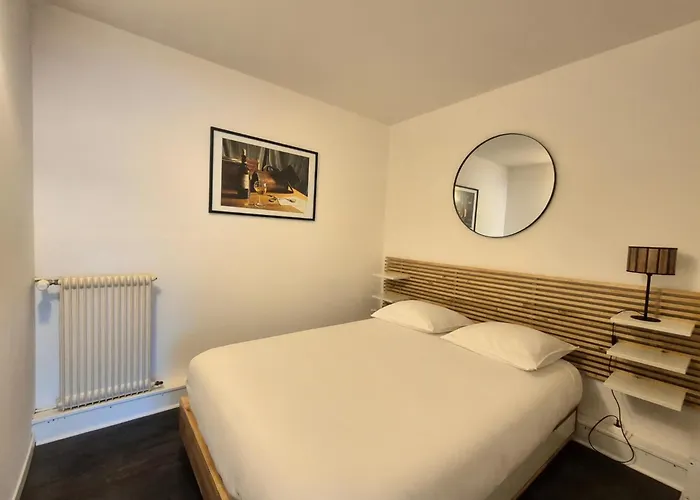 Le Régence - Hyper Centre Appartement Arras